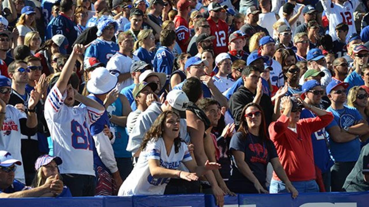 Replay blog: Bills' home opener at the Ralph