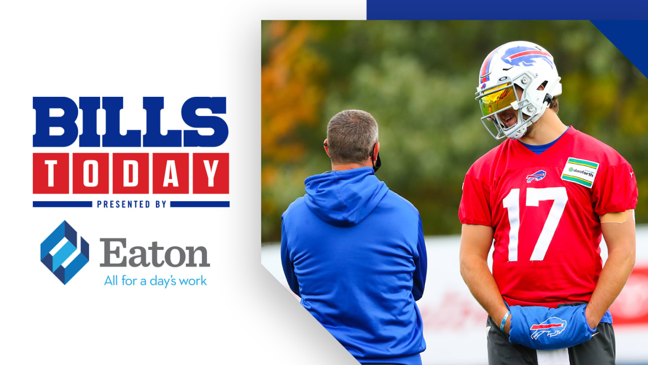 Bills Today | An inside look at Josh Allen's virtual visits to Oishei's Children's Hospital
