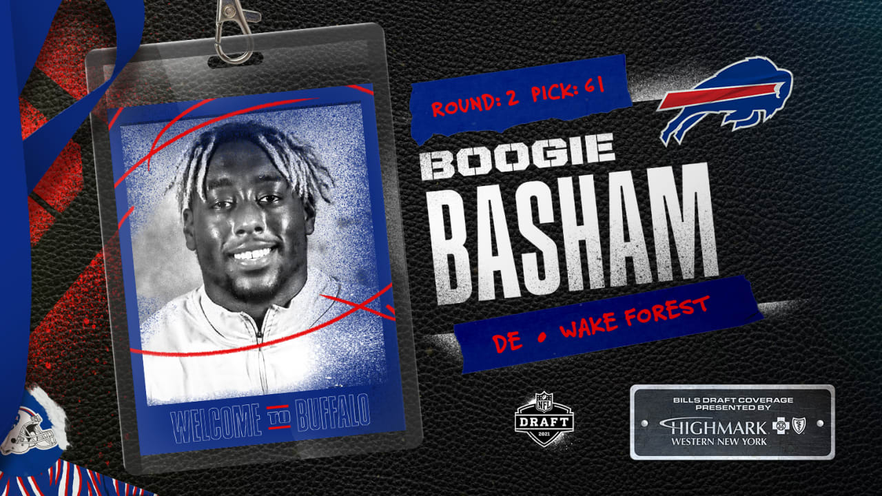 buffalo bills boogie basham