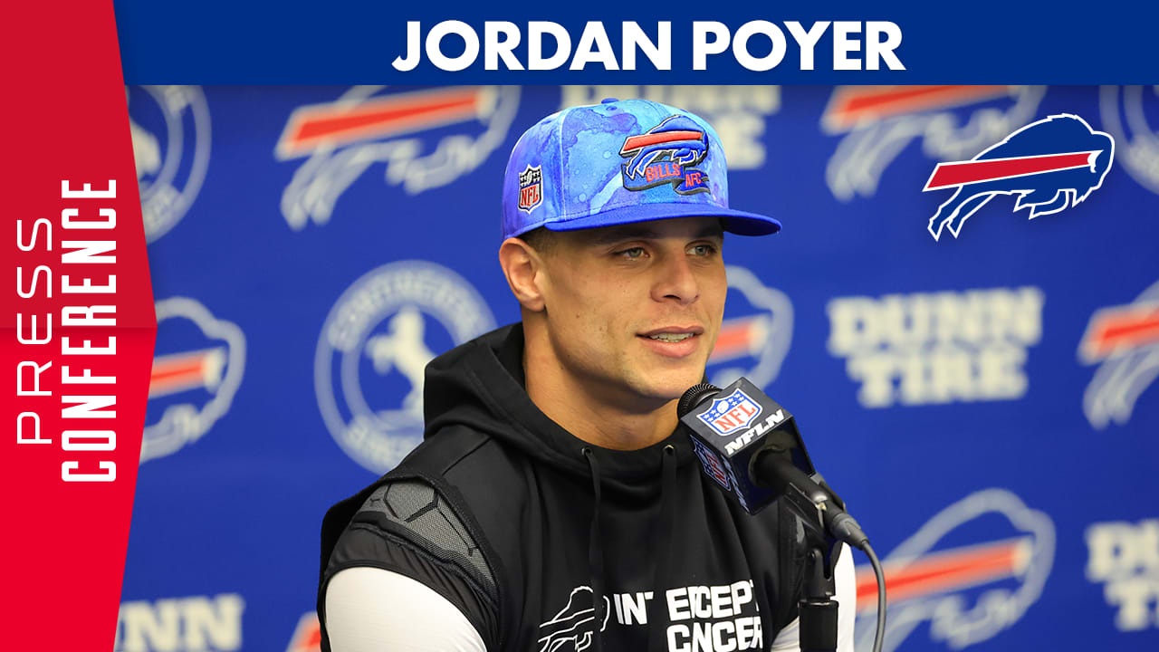 Jordan Poyer "We Gotta Continue to Take One Game at Time"