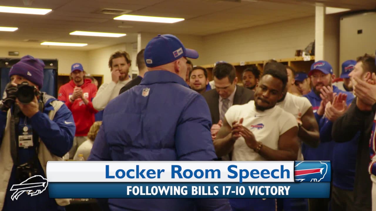 Emotions boil over in frustrated Steelers locker room following 35-point  loss to Buffalo