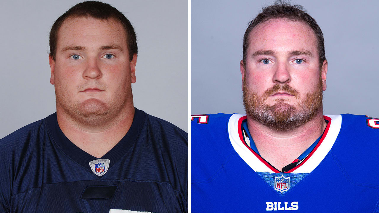 Buffalo Bills defensive tackle Kyle Williams