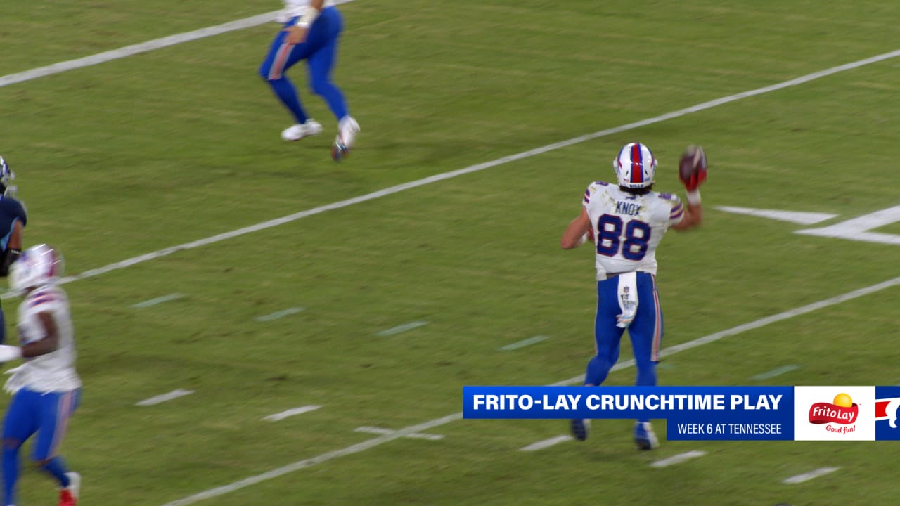 Introducing: The Octopus, our new NFL two-point conversion stat