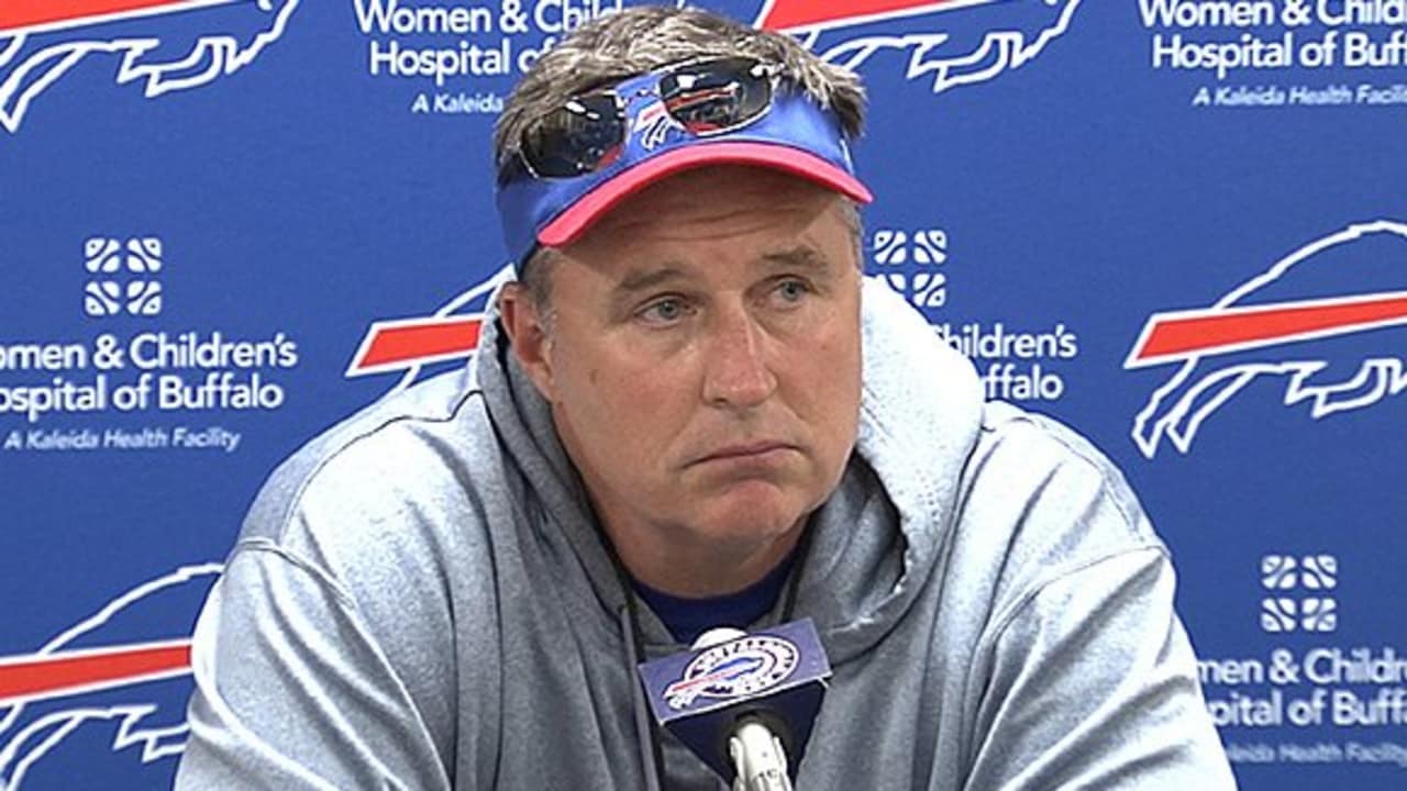 Doug Marrone Press Conference Part 2