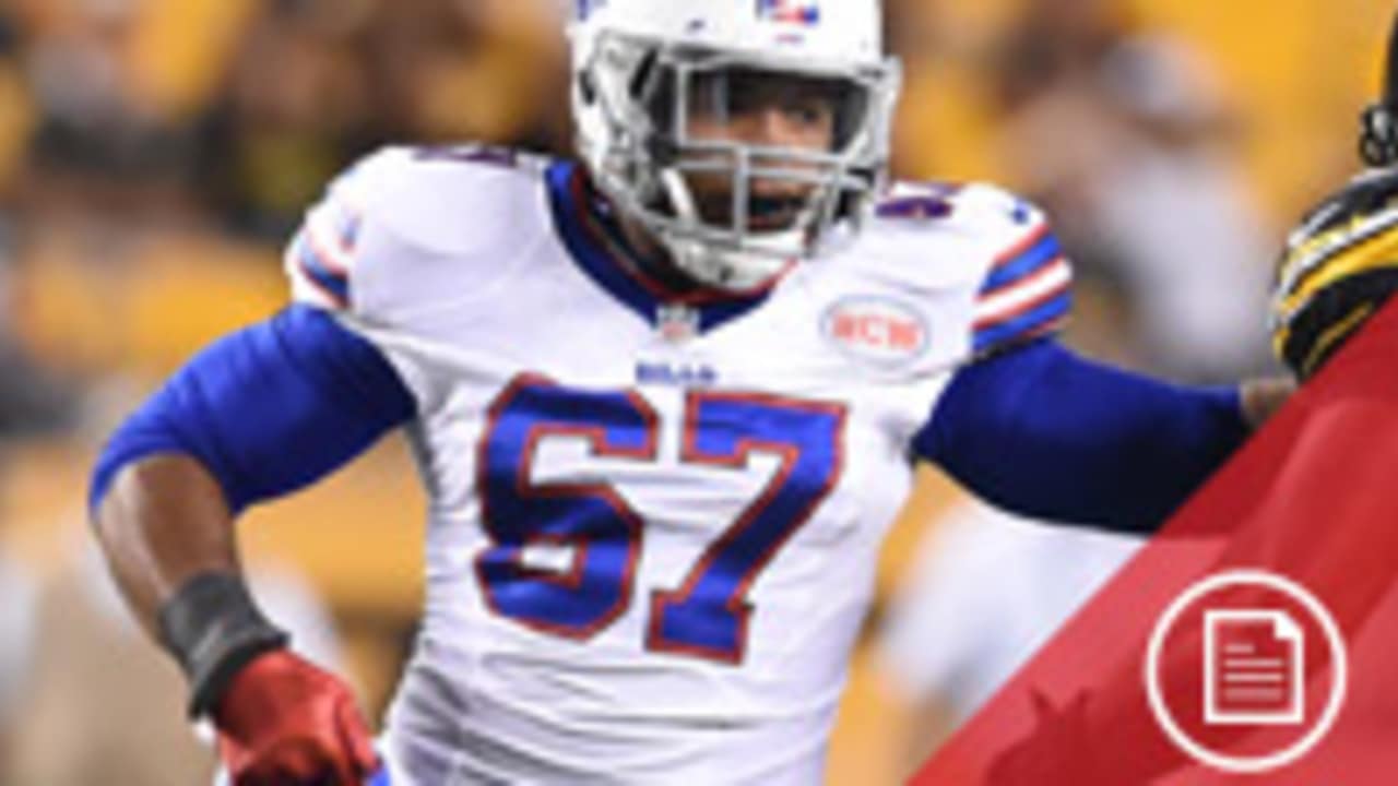 Bryan Johnson - Buffalo Bills Defensive End - ESPN