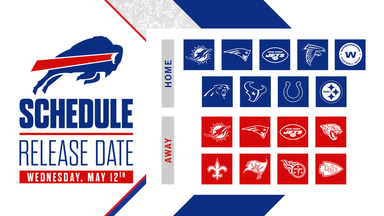 Bills set on-sale date for 2021 single game tickets