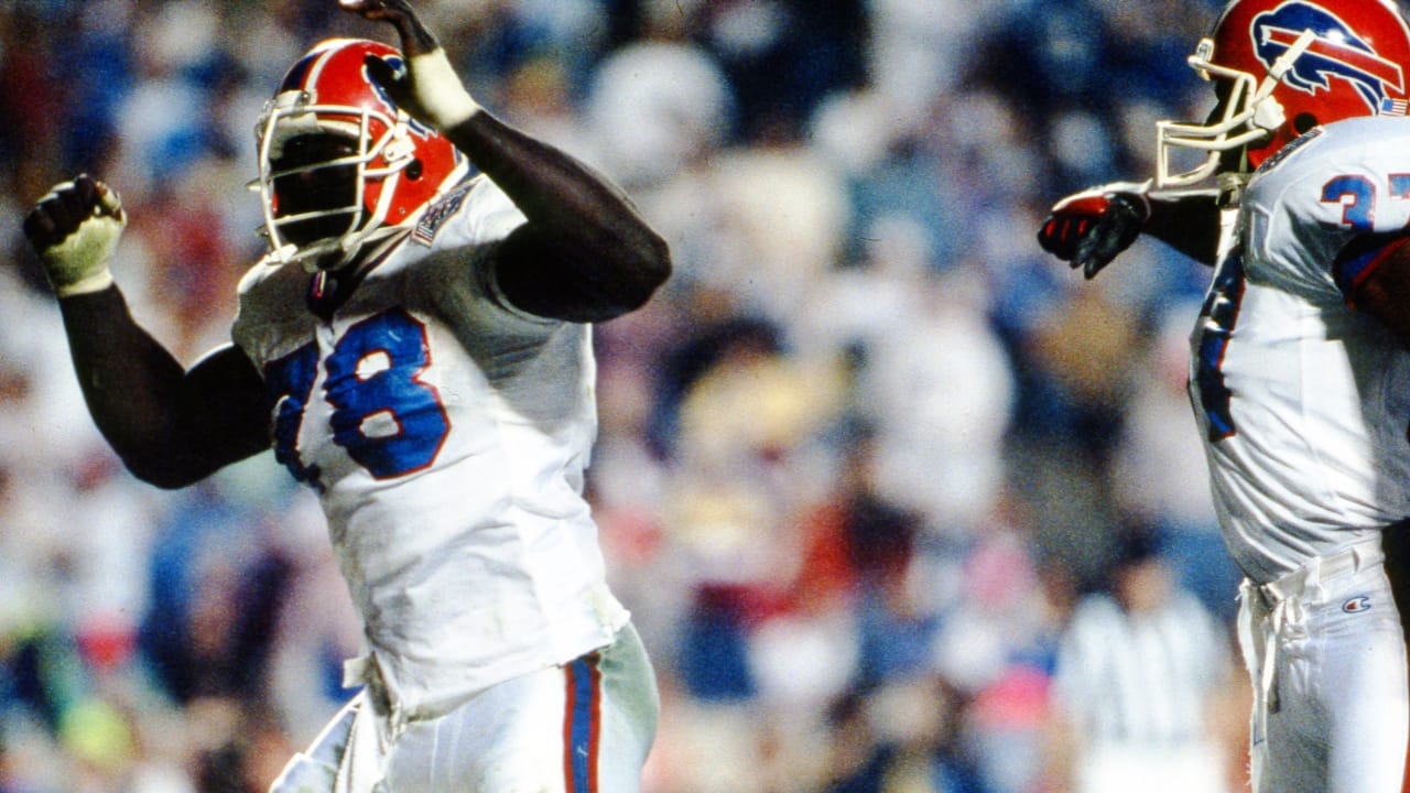 Throwback Thursday: Bills Super Bowl Appearances