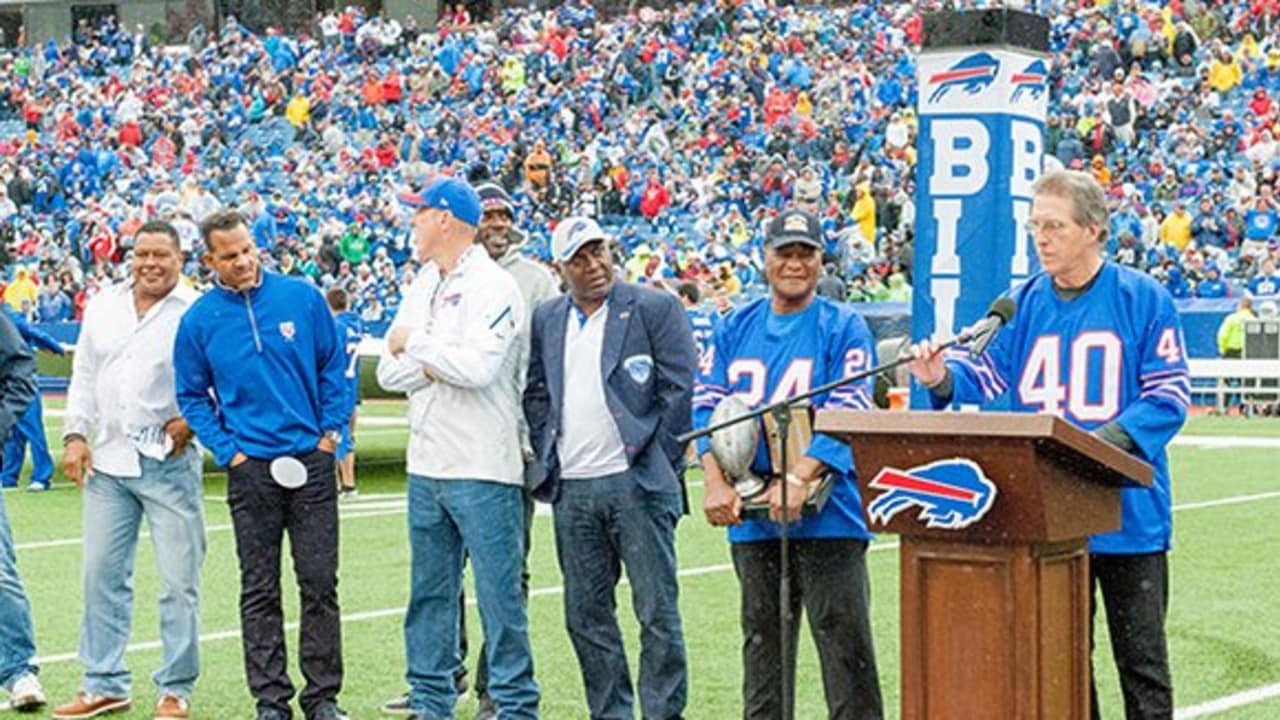 Honoring the 1964-1965 AFL Champions