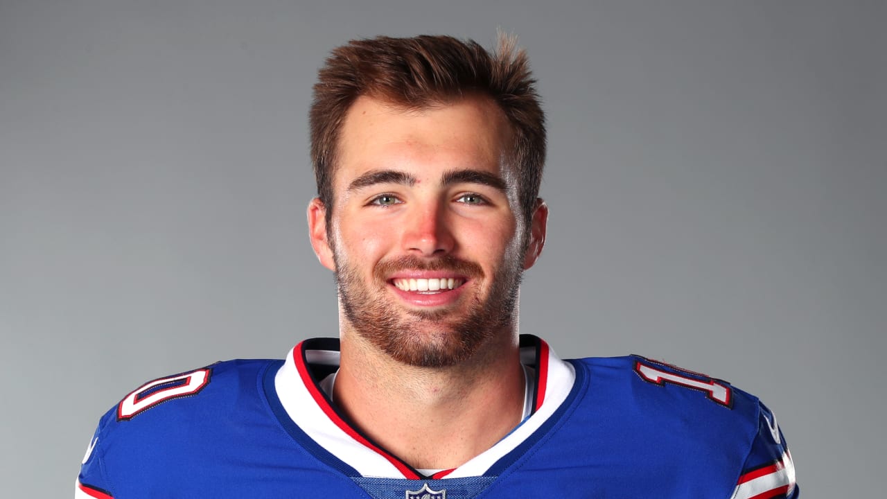 jake fromm jersey bills