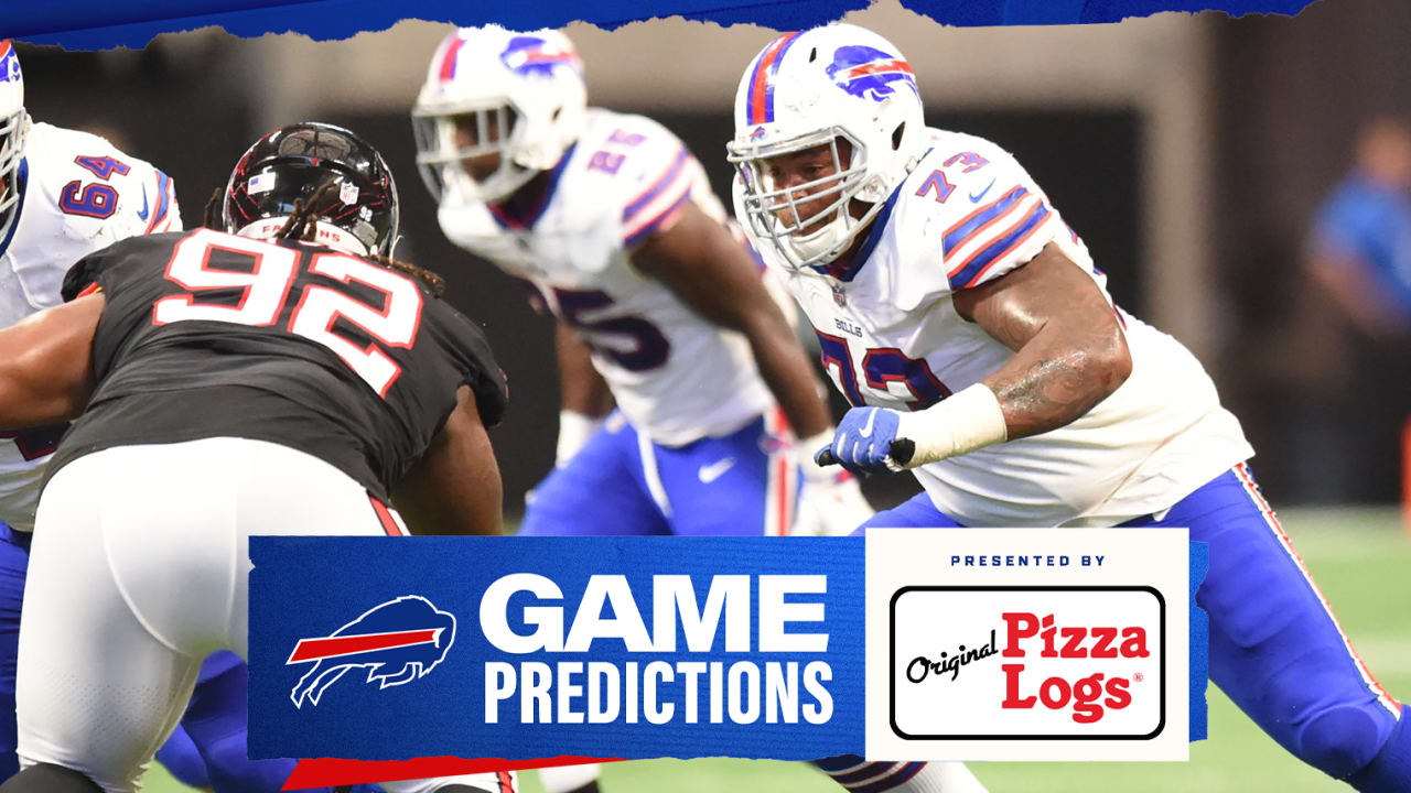 Atlanta Falcons vs. Buffalo Bills picks, predictions NFL Week 17