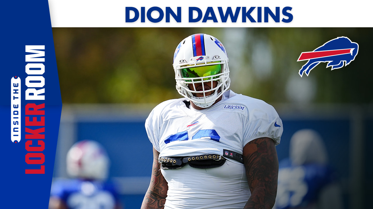 Dion Dawkins: 