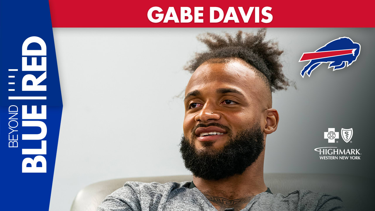 GABE DAVIS APPRECIATION POST: the man is an animal. Played his whole heart  out. We are so lucky to have him. See you next year Gabe 