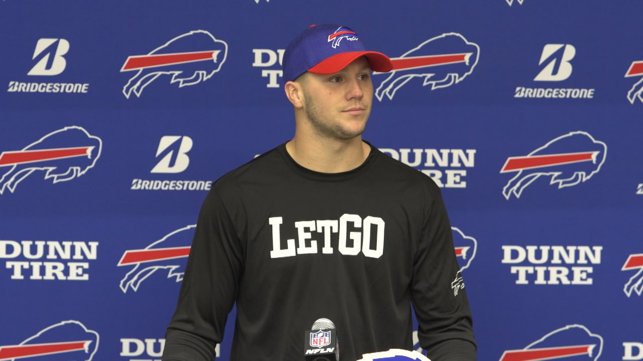 Josh Allen: 