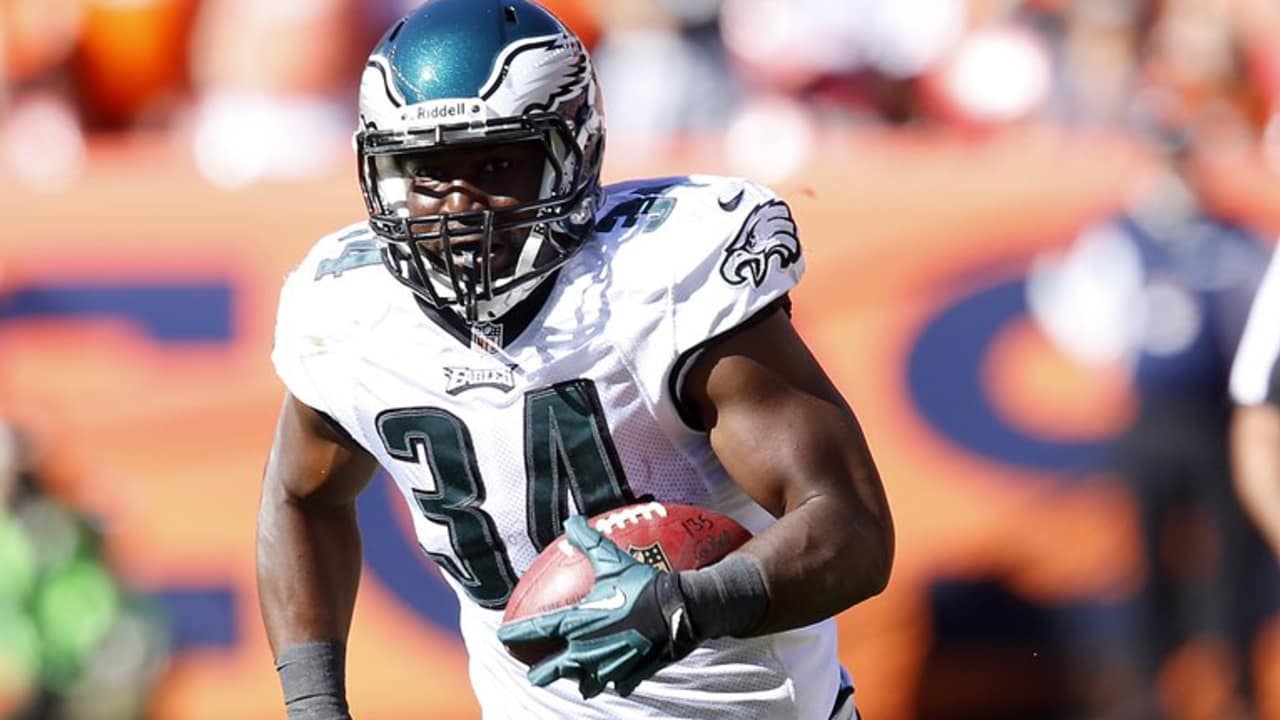 Philadelphia Eagles trade RB Bryce Brown to Buffalo Bills for