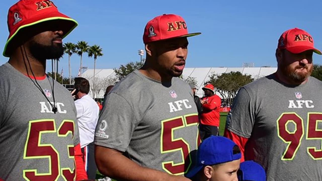 Watch Pro Bowl Practice Highlights