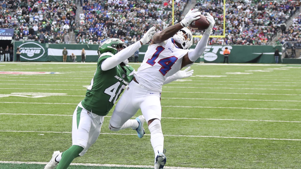 Bills 45, Jets 17  Game recap, highlights & photos