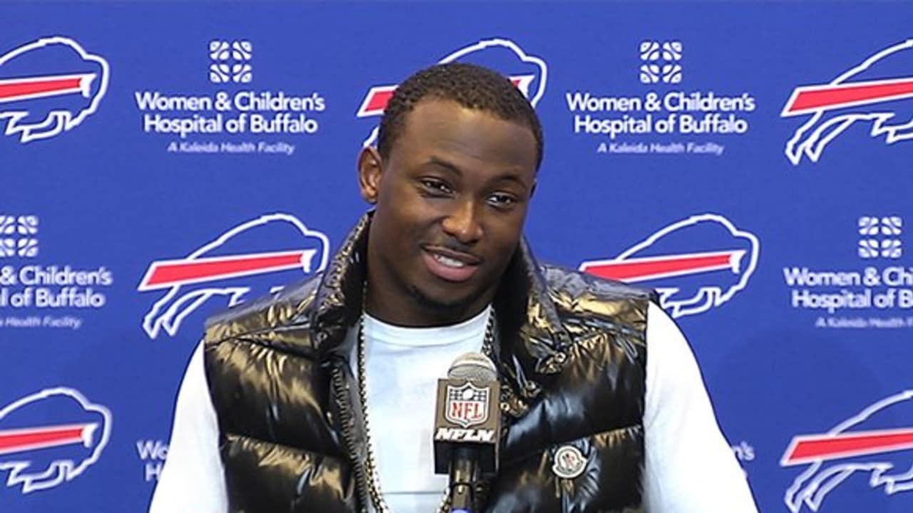 LeSean McCoy: "We Are Always In The Game"