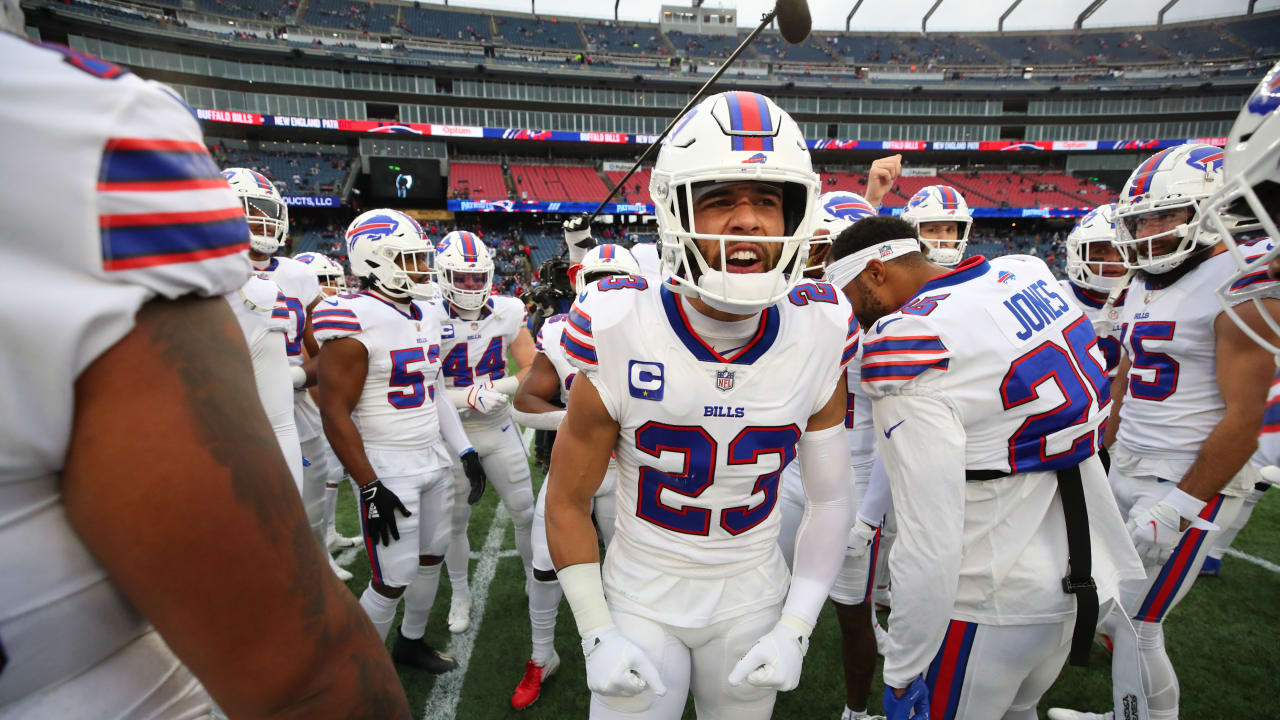 How the Bills can clinch a playoff spot this week