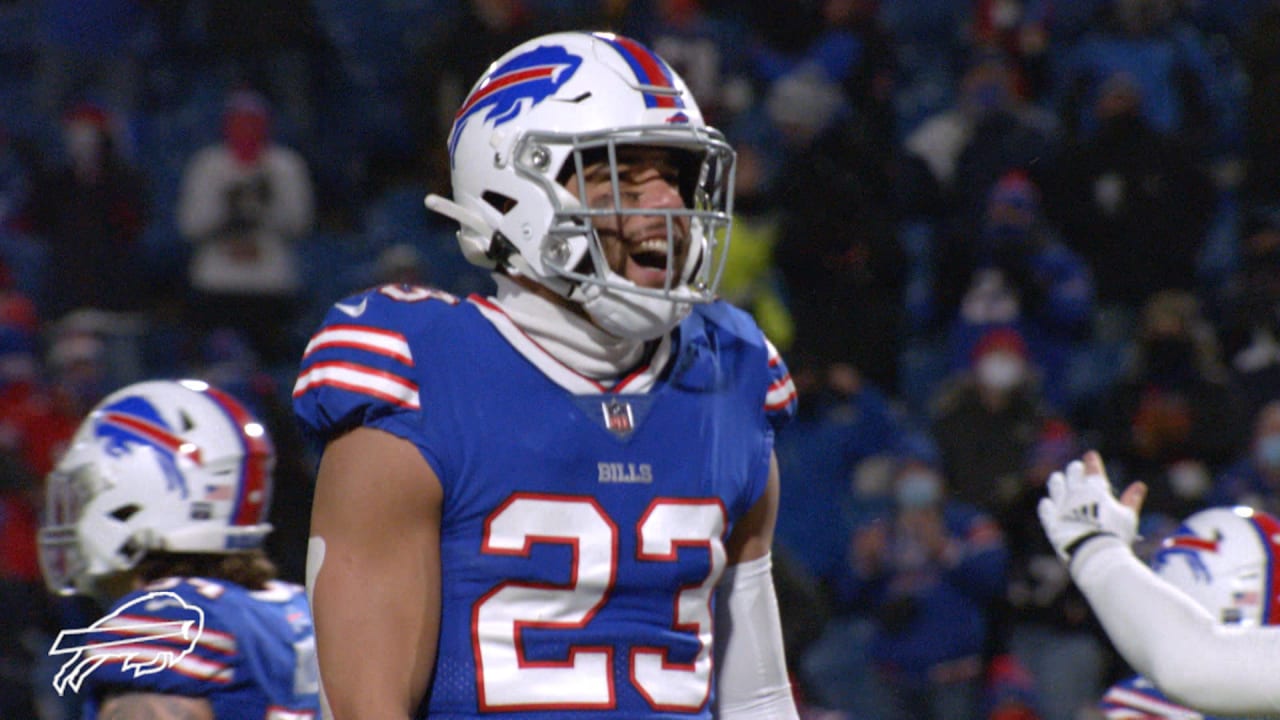 Bills sign safety Hyde to 2-year, $19.2 million extension