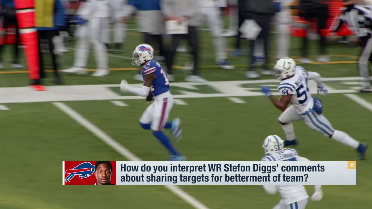 Who is Stefon Diggs? Unveiling the Buffalo Bill Star Wide Receiver