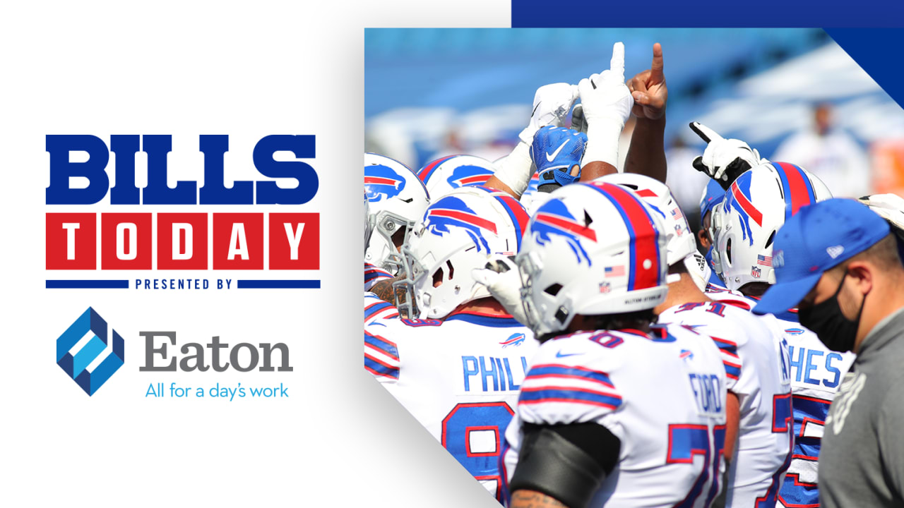 Bills Today  How the Bills lead in the AFC East increased during the bye  week