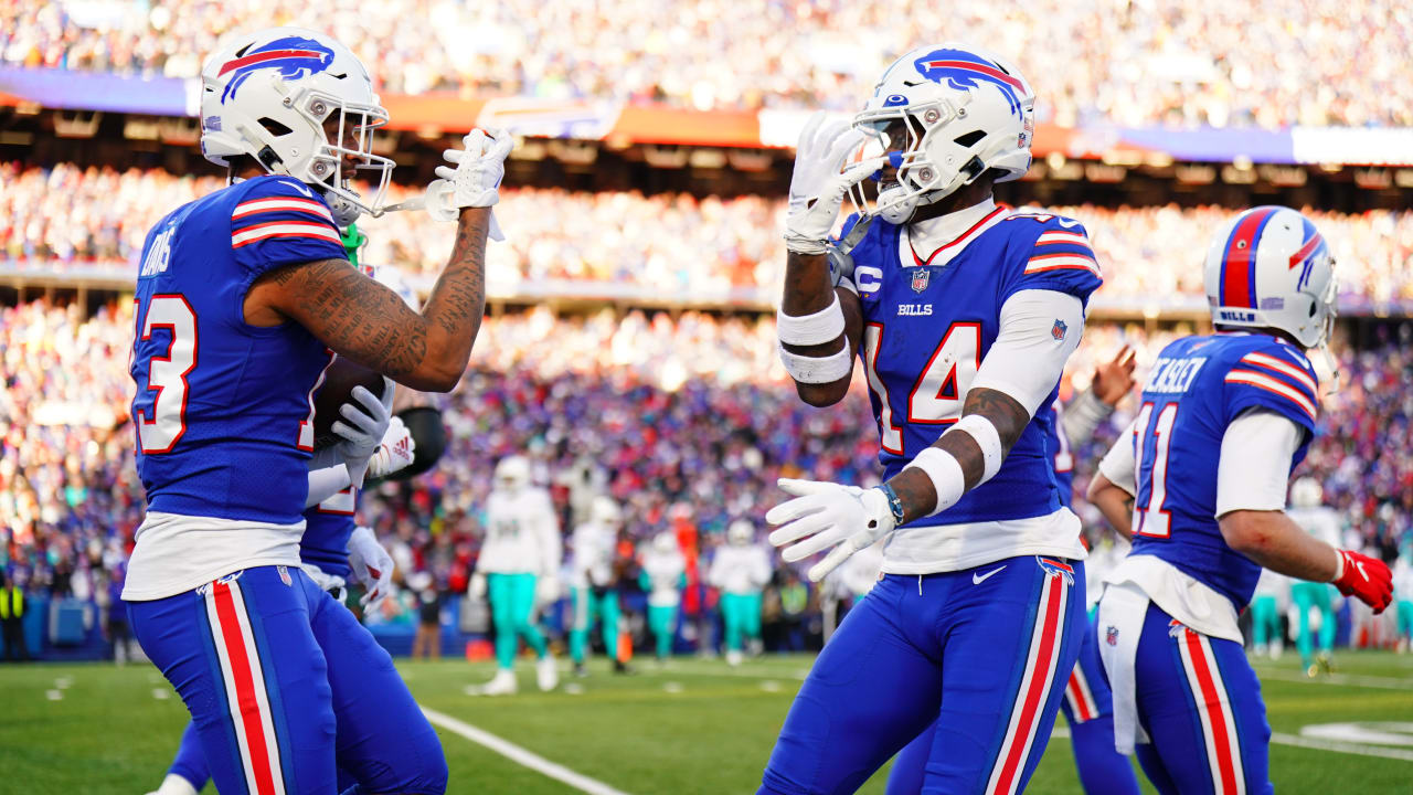 Top 6 things to know for Bills vs. Bengals