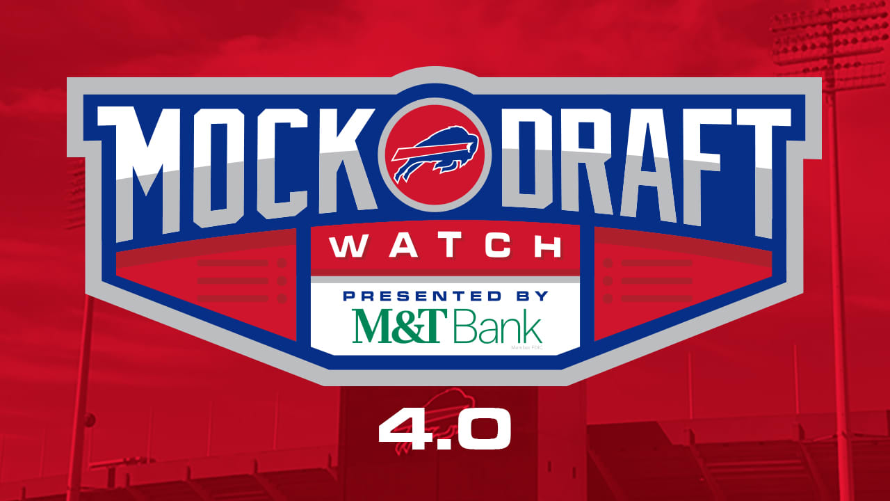 2020 Mock Draft Watch 4.0