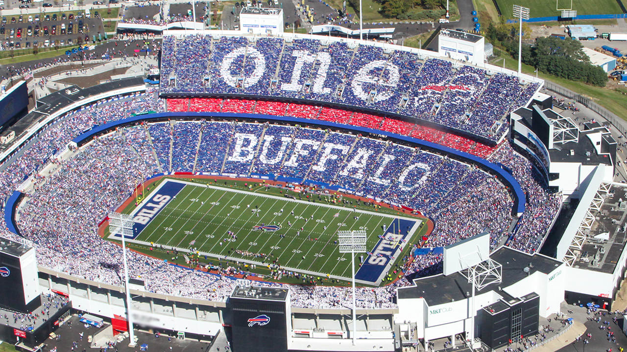 current buffalo bills stadium