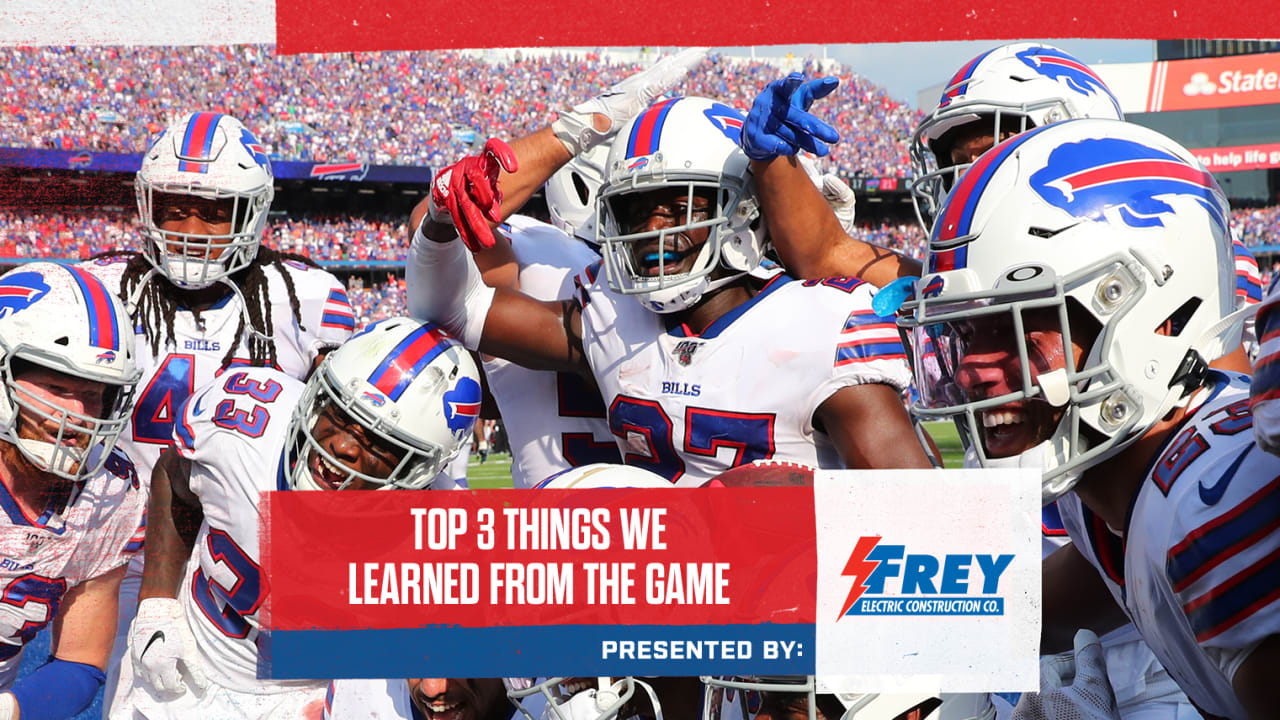 How the Bills are preparing to face the vaunted Bengals offensive