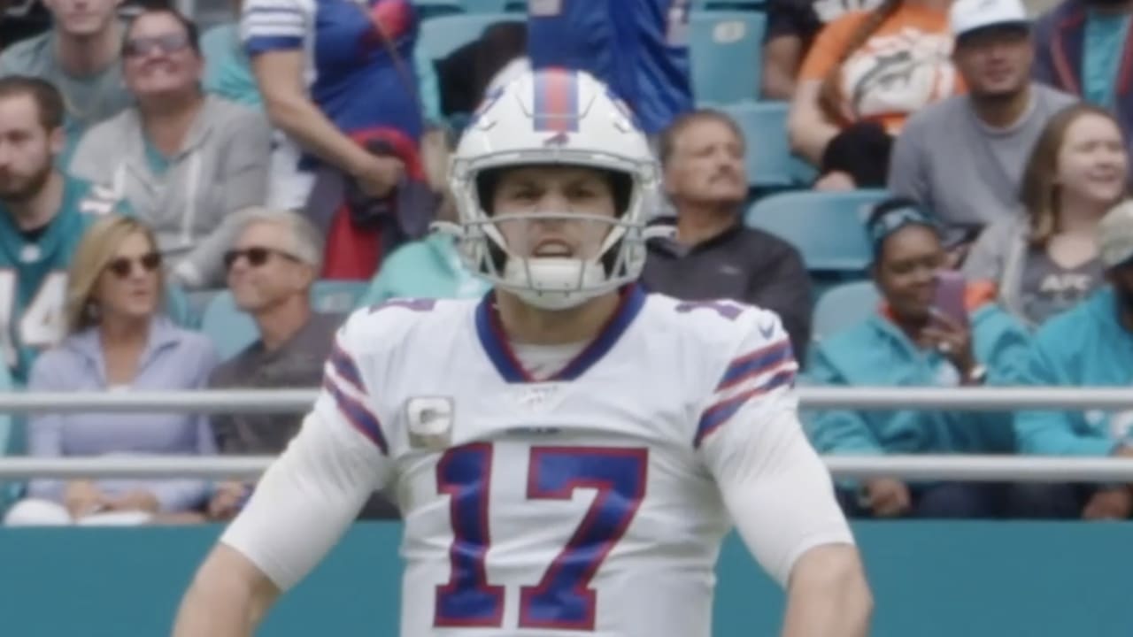 Happy birthday to Josh Allen: Here's where Bills QB stands in under-25  history