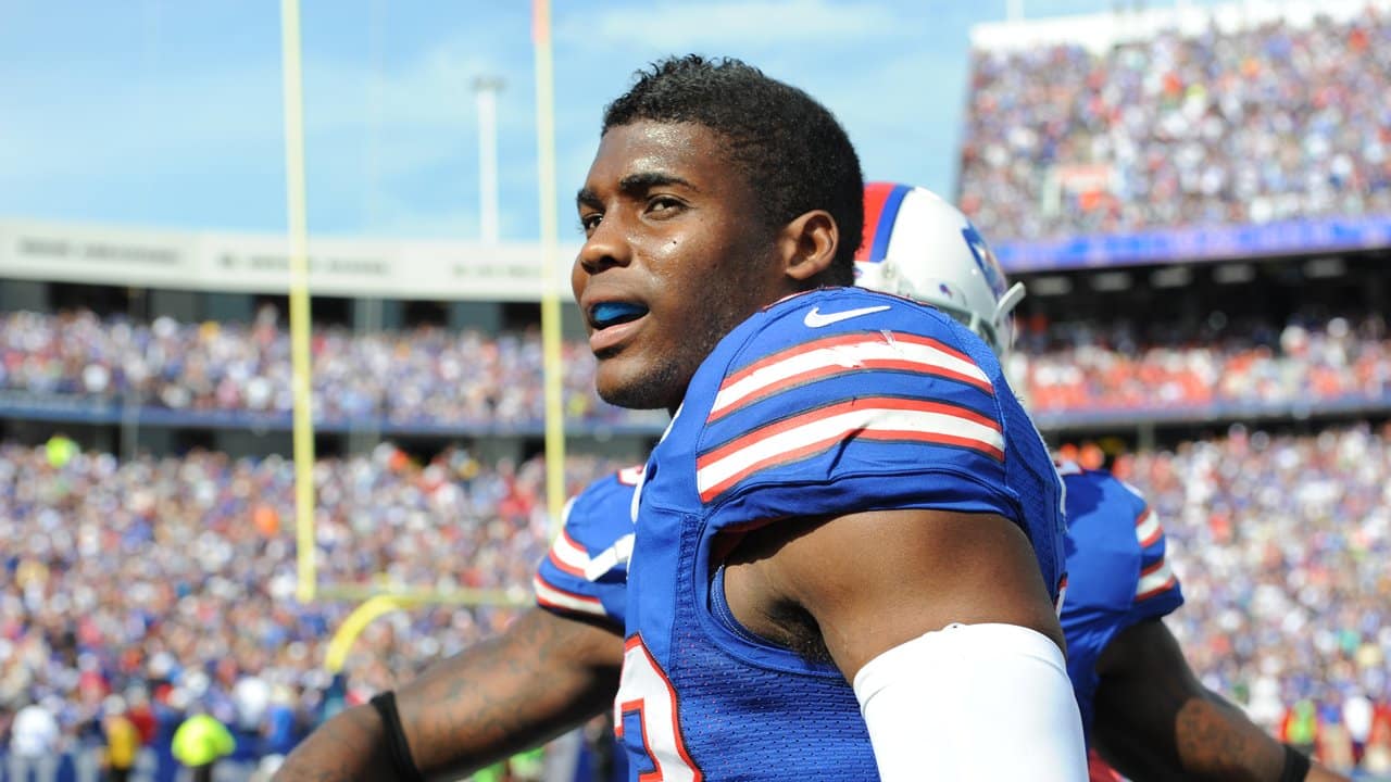 Then and Now: Aaron Williams