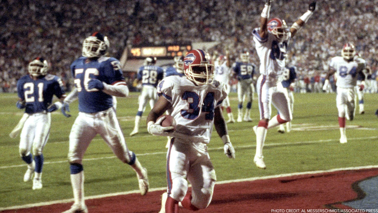 Bills roundtable: Kelly, Tasker and Thomas talk Super Bowl memories