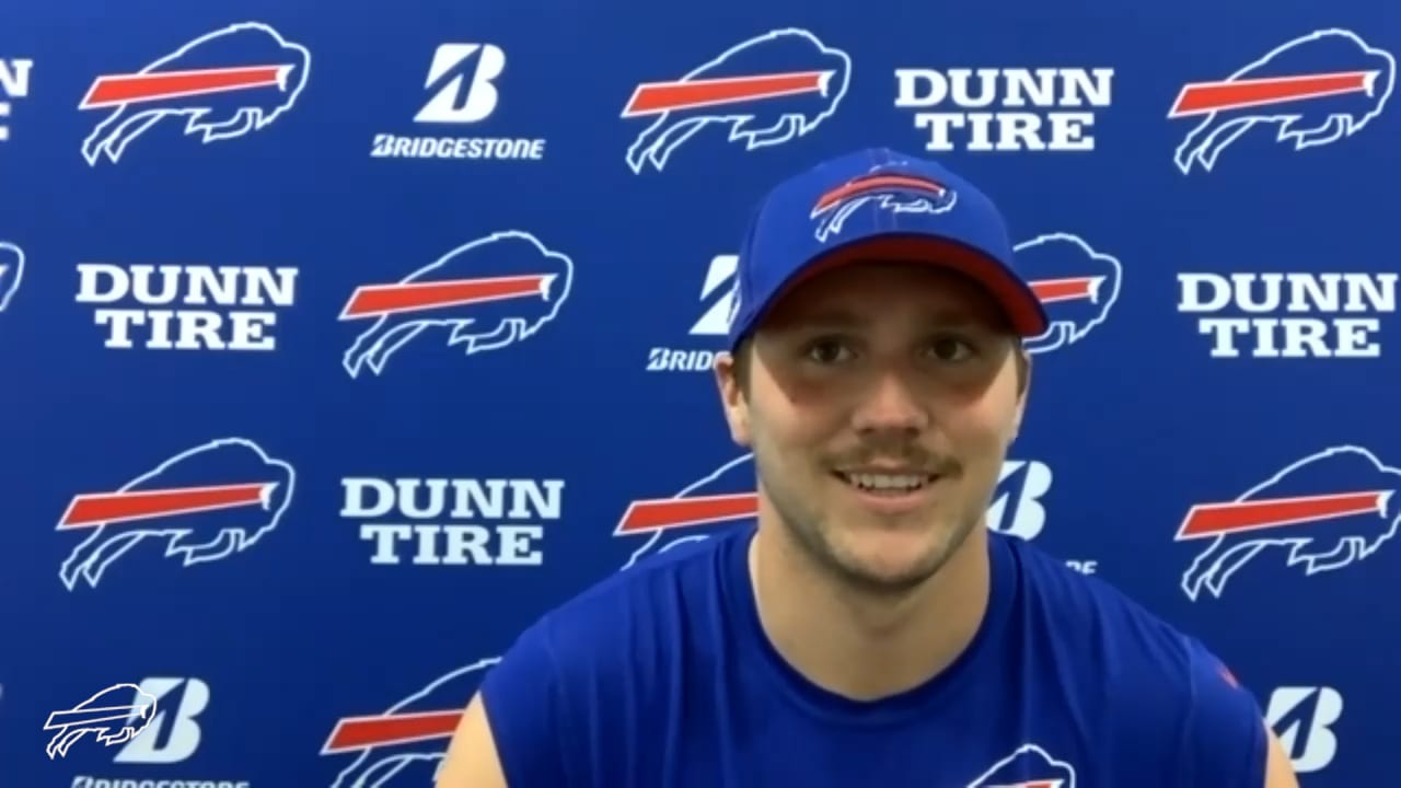 Josh Allen and James Cook: Guys Went Out There And Executed