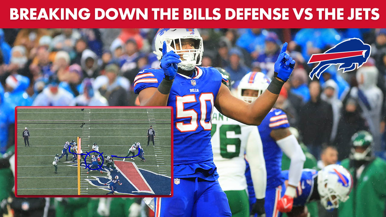 Top photos from Buffalo Bills' 20-12 win over New York Jets