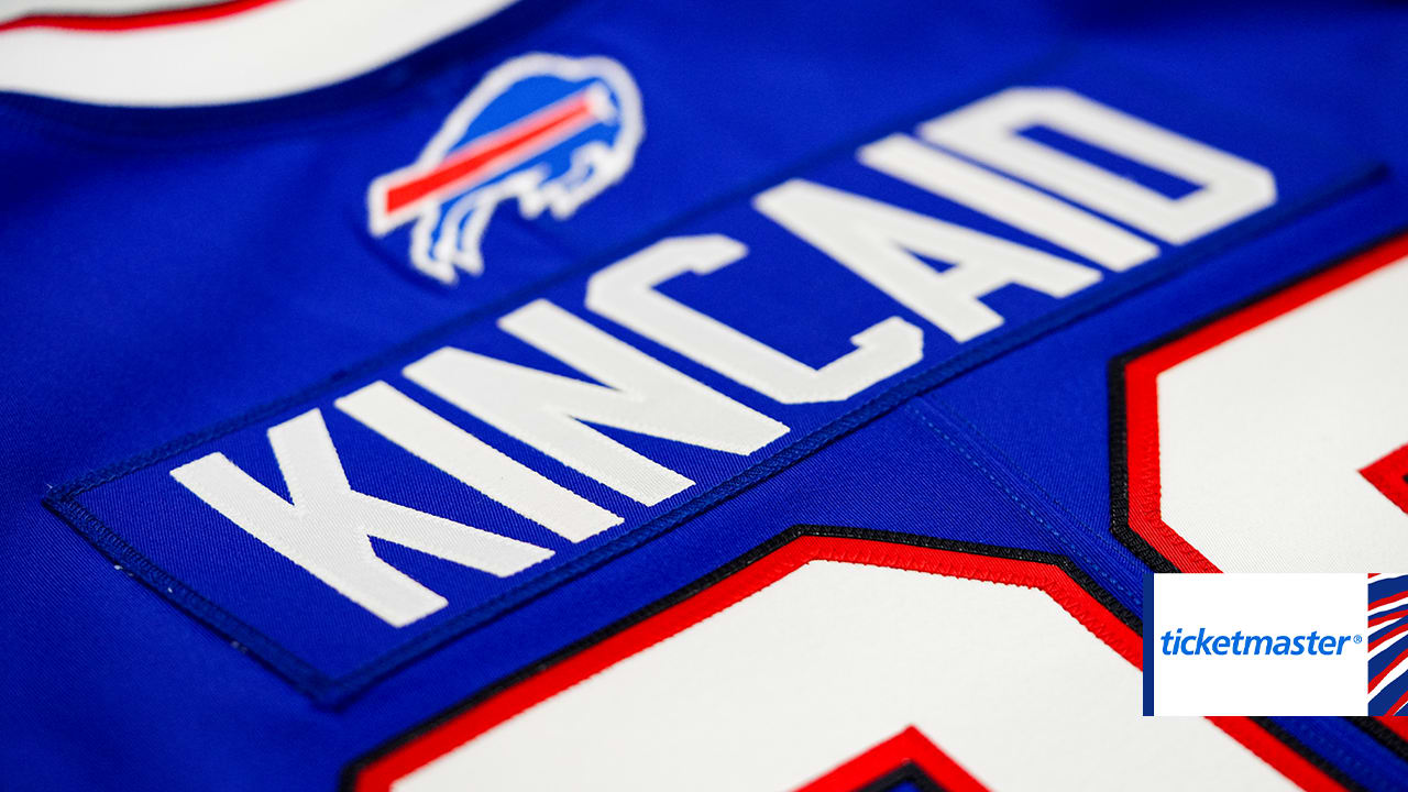 Bills 2022 Draft Pick Jersey Numbers