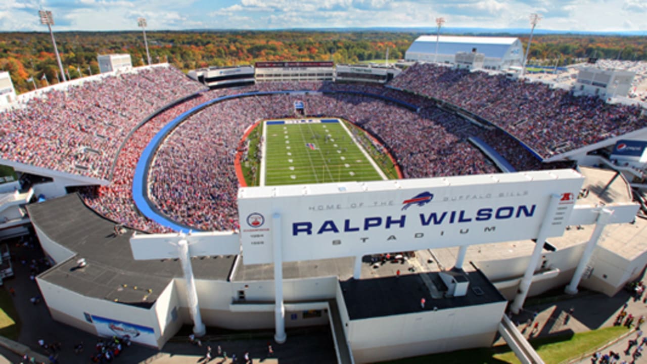 Hollywood coming to Ralph Wilson Stadium