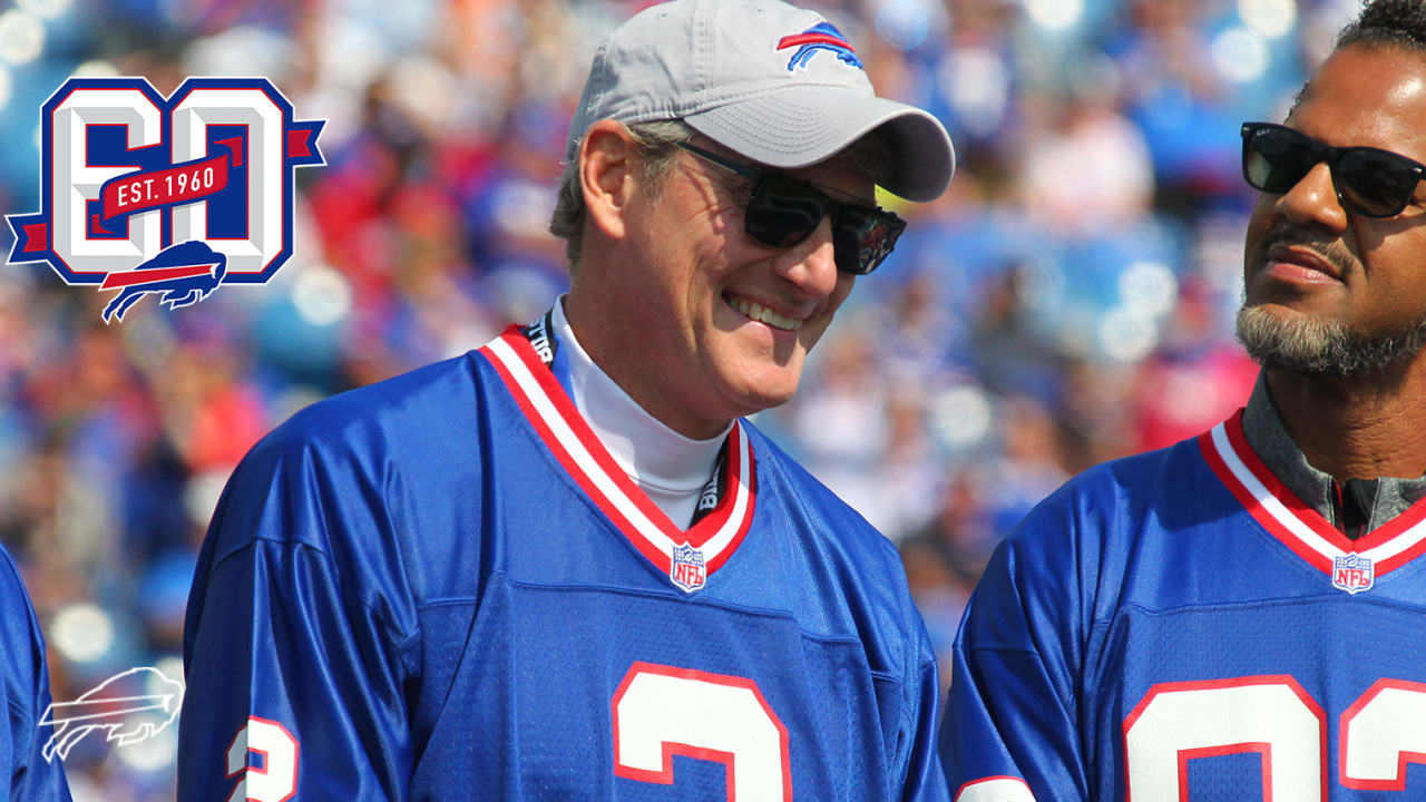16 questions with Bills Legend Steve Christie