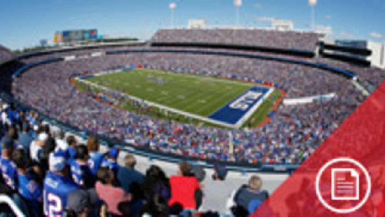 Will Bills fans pack New Era Field this fall? Hochul: 'To be determined'