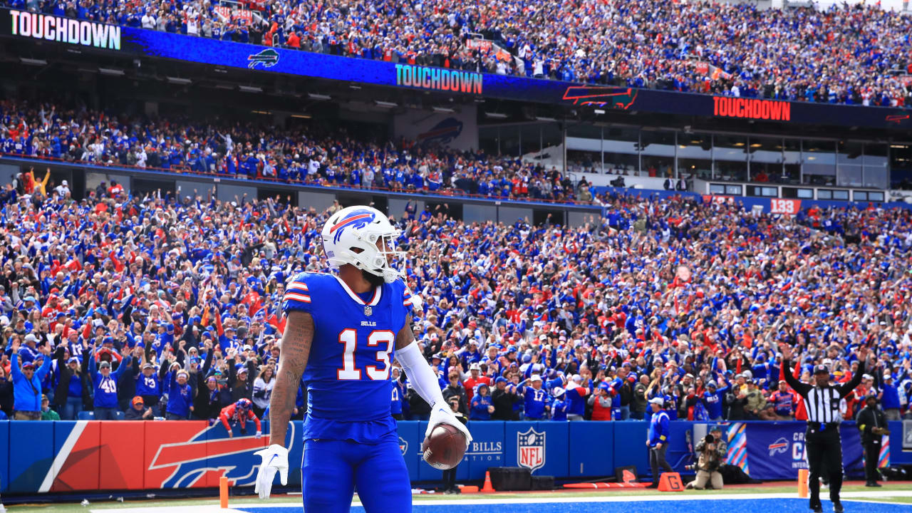 Touchdown Gallery  Bills vs. Steelers