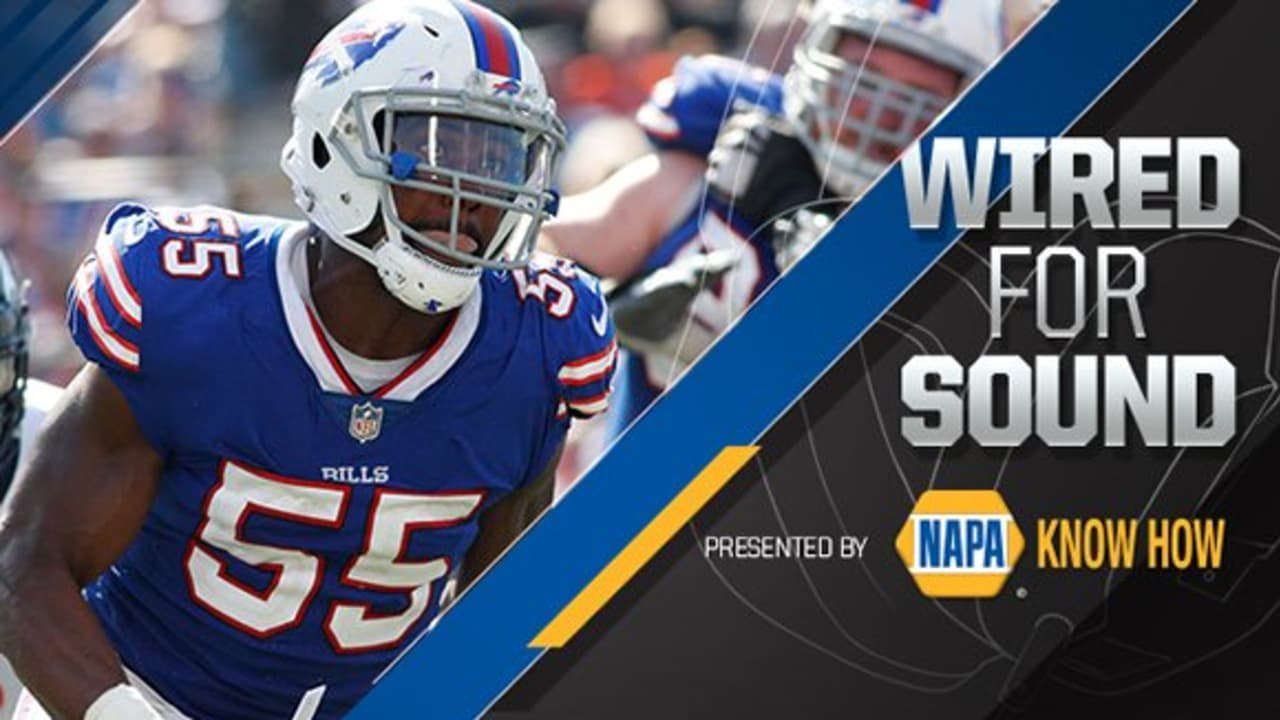 Mic'd Up: Robert Woods