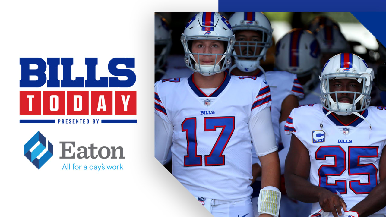 Josh Allen reacts to Tom Brady's future & upcoming Bengals matchup