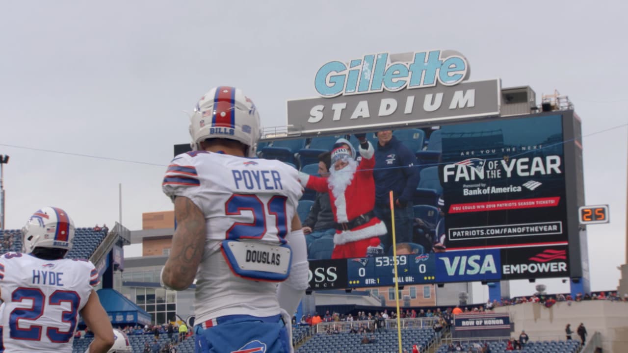 Game Preview Bills vs Patriots