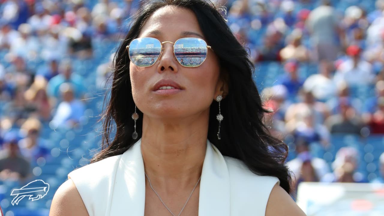 Kim Pegula: Breaking News, Rumors & Highlights