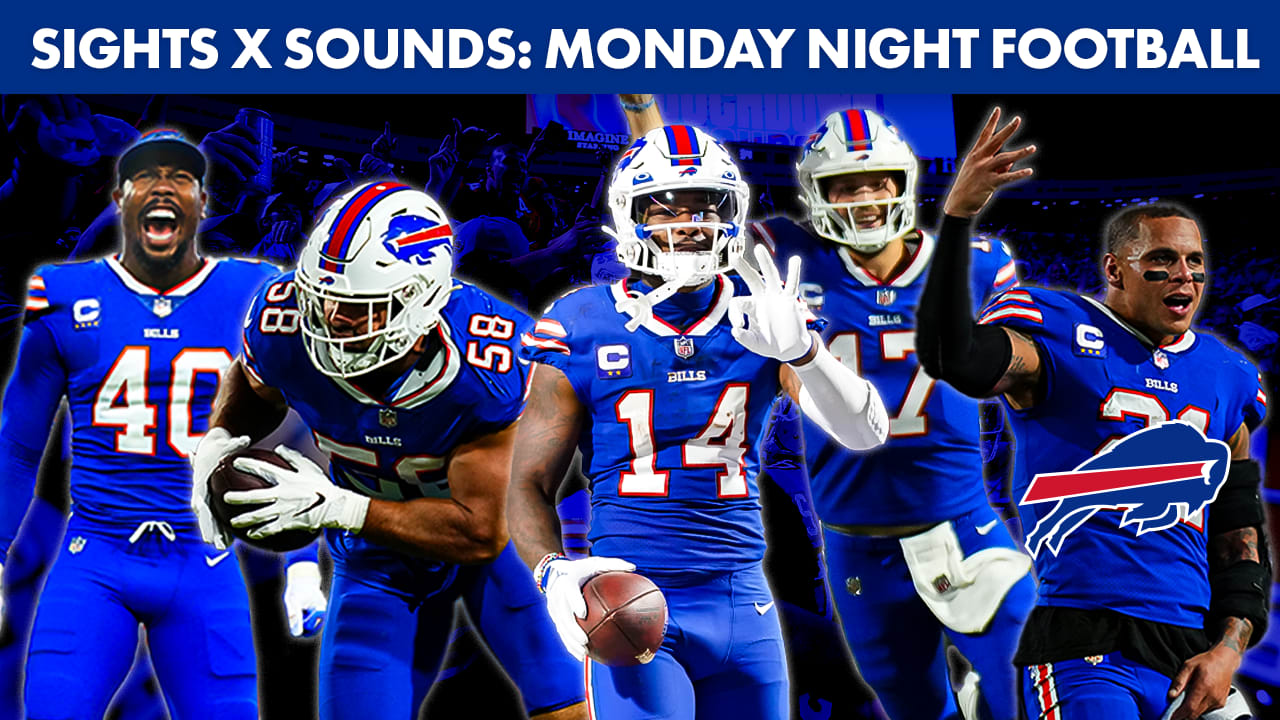 AllAccess At The Bills Home Opener! Sights X Sounds Cinematic Recap