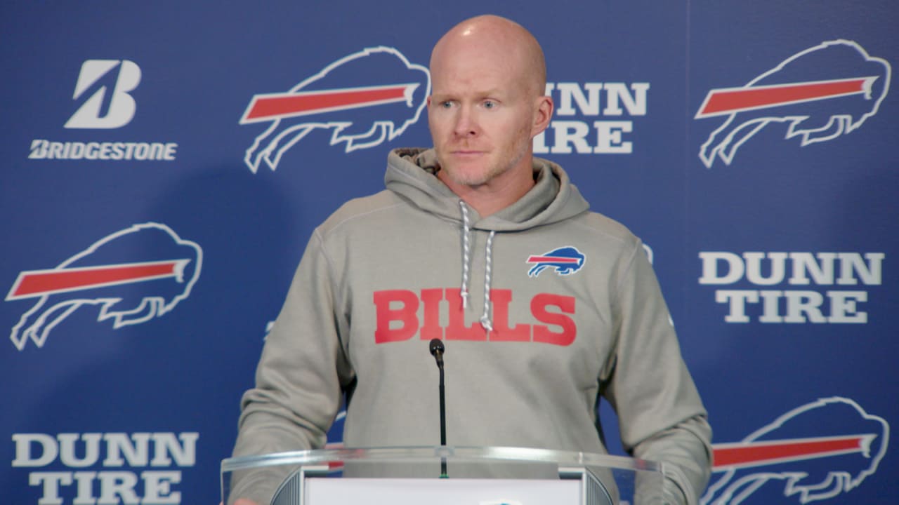 Sean McDermott: 