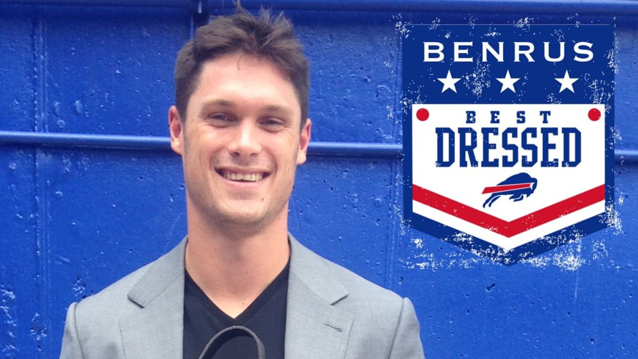 BENRUS Best Dressed: Preseason Week 2