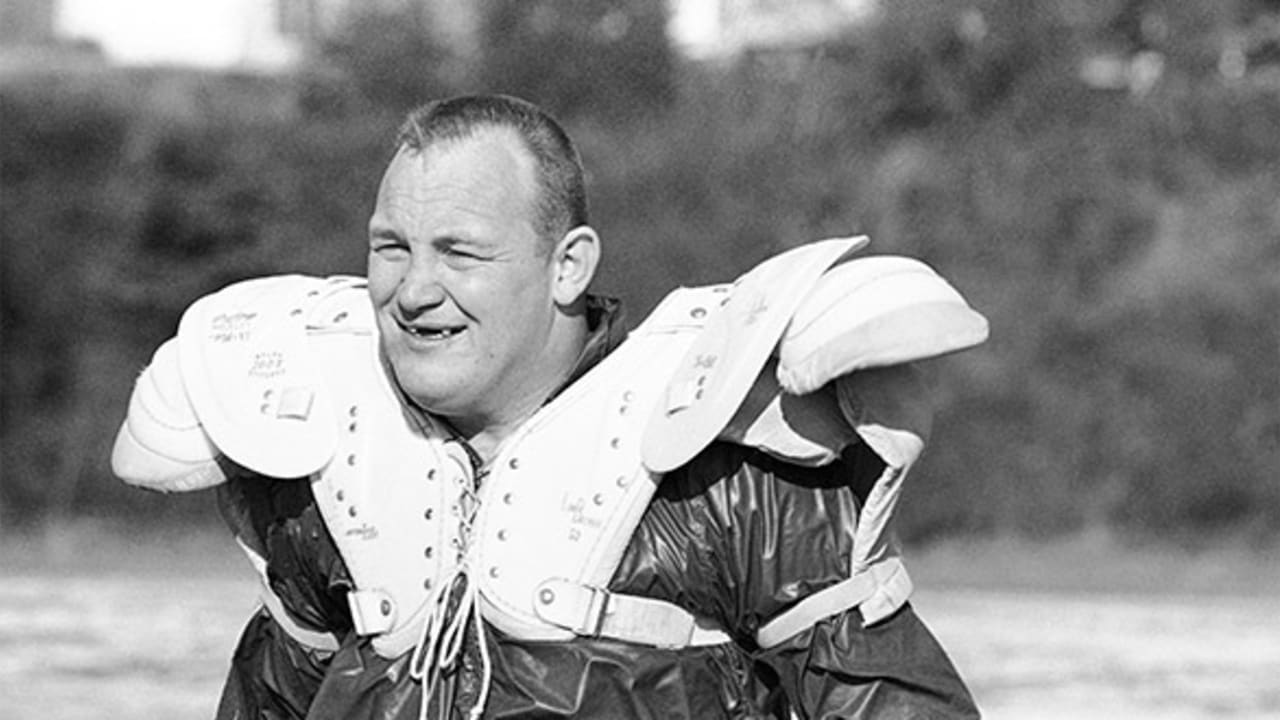 Bills Hall of Fame Series: Billy Shaw 