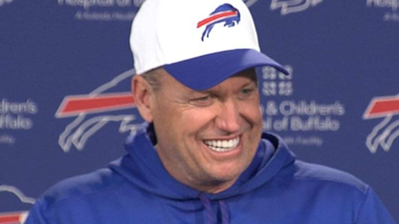 Rex Ryan: 'Don't Sleep on Him'