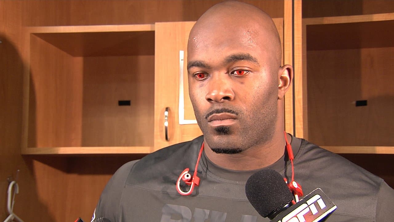 Bills release Mario Williams after tense season