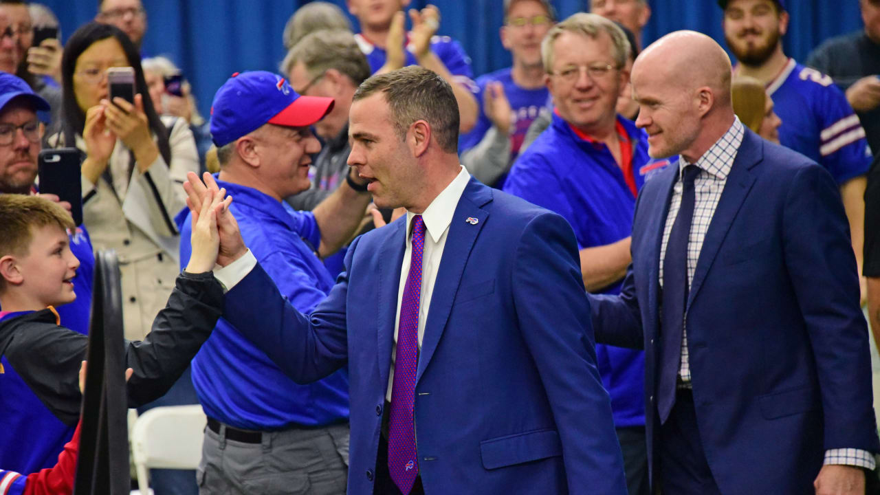 'I want to see this place win for a long time' | How Brandon Beane ...